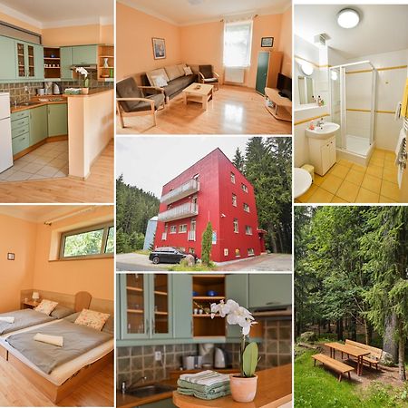 Apartmany Ados Harrachov Luaran gambar