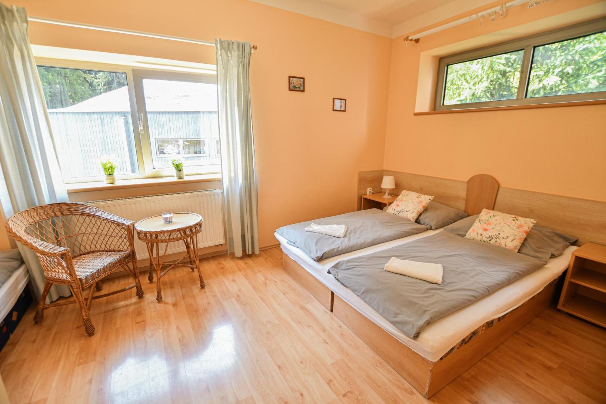 Apartmany Ados Harrachov Luaran gambar