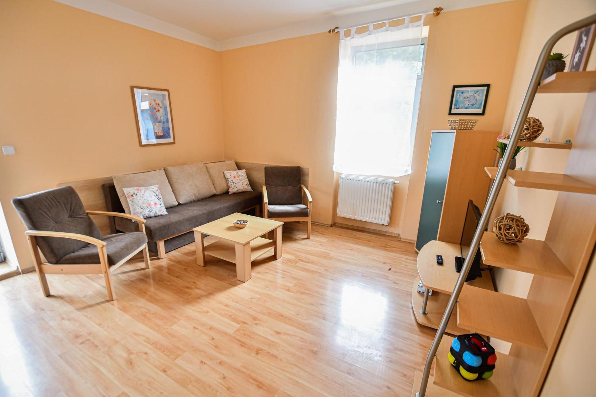 Apartmany Ados Harrachov Luaran gambar
