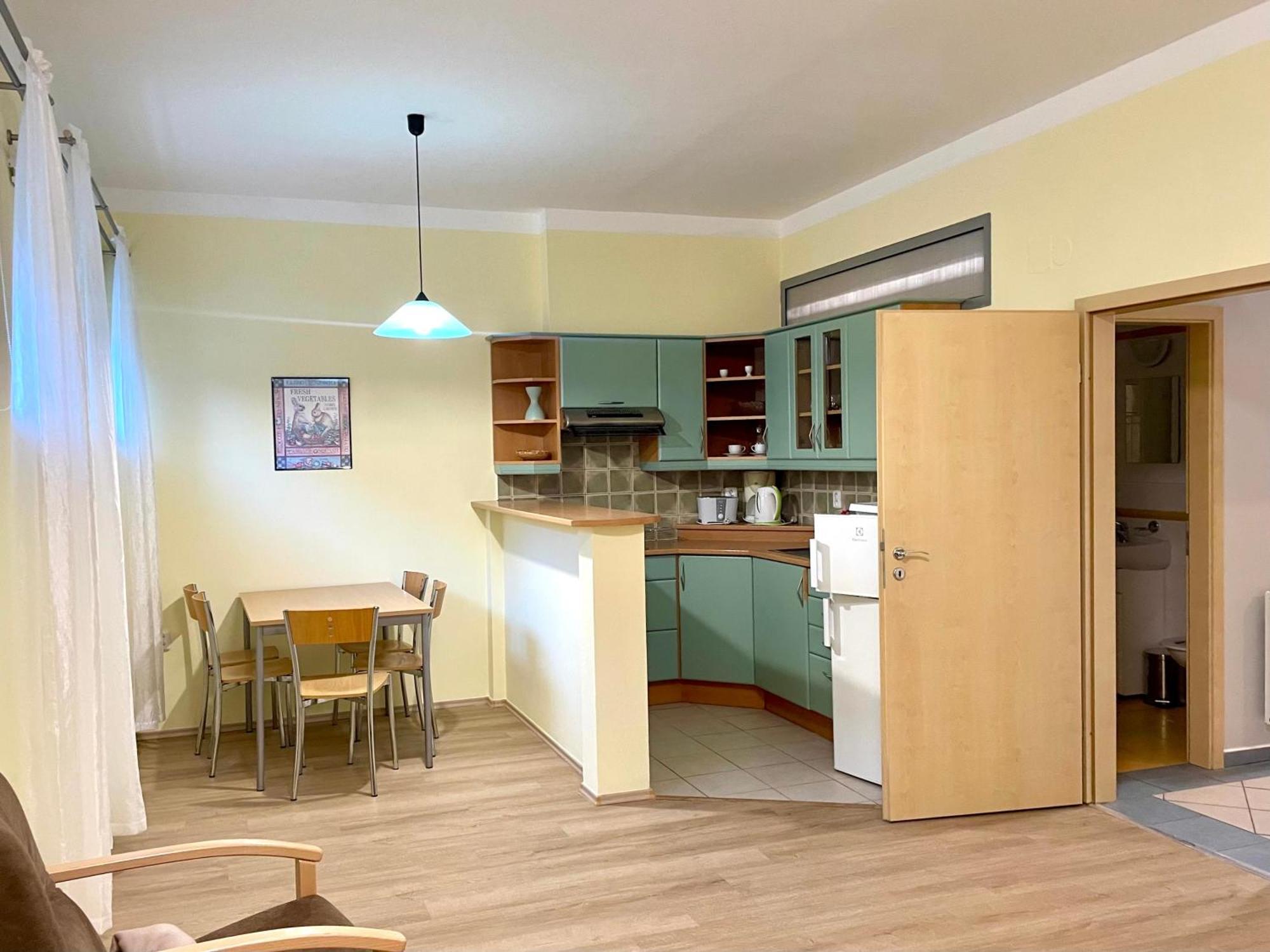 Apartmany Ados Harrachov Luaran gambar